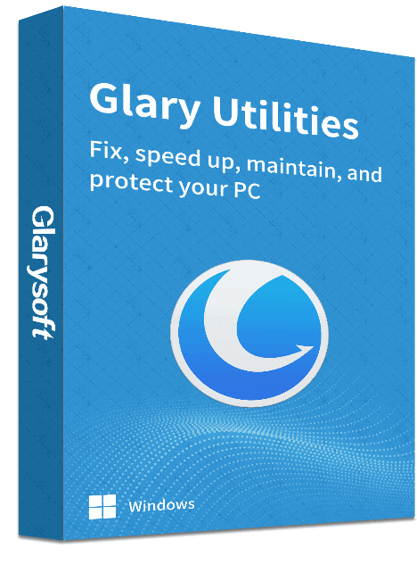 Glary Utilities Pro 6 Key (a vita / 1 PC)