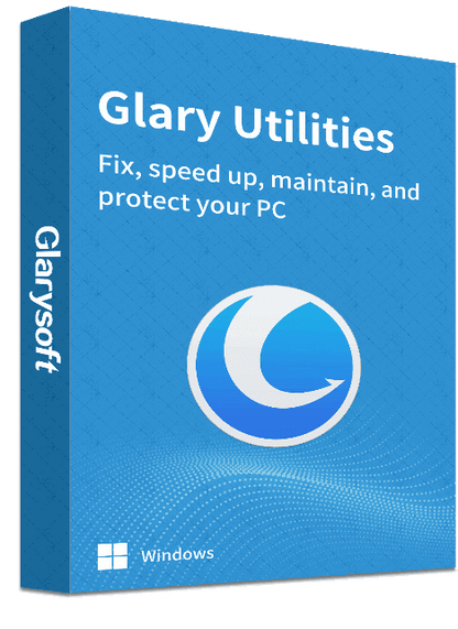 Glary Utilities Pro 6 Key (a vita / 1 PC)