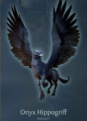 Eredità di Hogwarts - Cavallo Ippogrifo d'Onice DLC EU PS5 CD Key