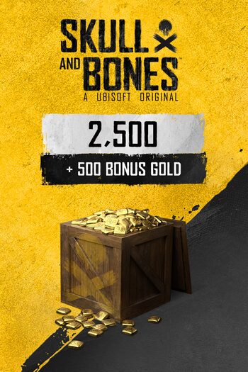 Skull & Bones - Serie 3000 Gold Xbox CD Key