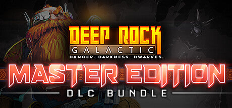 Deep Rock Galactic: Master Edition Account Steam