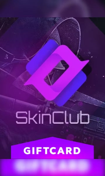 Carta regalo Skin.Club 25 USD CD Key