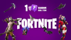 1 Pelle di Fortnite casuale / Oggetto Epic Games CD Key