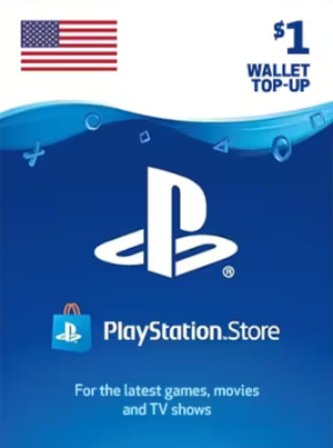 Scheda di rete PlayStation 1 USD US CD Key