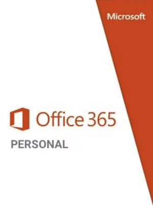 MS Office 365 Personal EU (1 anno) CD Key