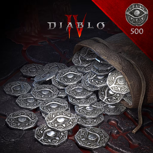 Diablo IV - 500 Buoni di Platino UE Battle.net CD Key