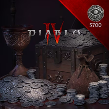 Diablo IV - 5700 Buoni di Platino XBOX One/Series CD Key