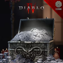 Diablo IV - 11500 Buoni di Platino XBOX One/Series CD Key