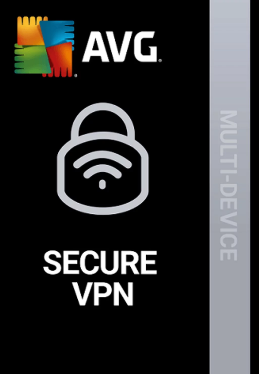 Chiave AVG Secure VPN (3 anni / PC illimitati)