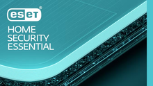 ESET Home Security Essential Key (1 anno / 5 dispositivi)