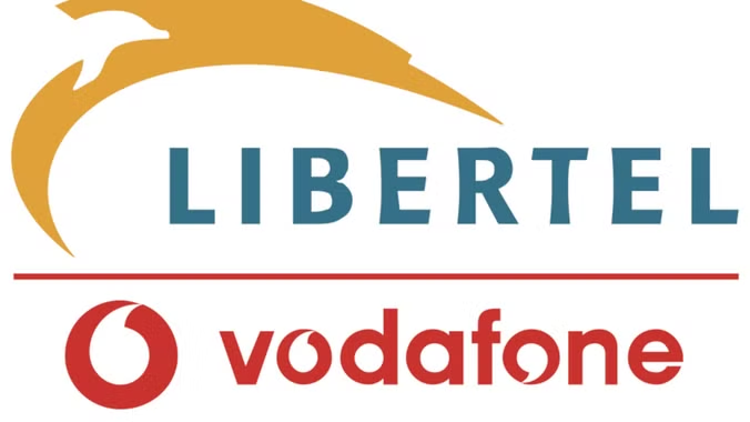 Carta regalo Vodafone Libertel €30 NL