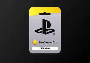 PlayStation Plus Essential 3 mesi di abbonamento AE CD Key