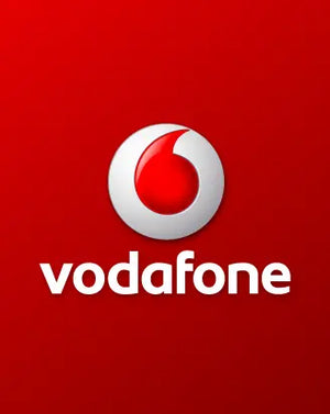 Telefono cellulare Vodafone €10 Gift Card NL