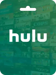 Carta regalo Hulu 50 USD USA prepagata CD Key