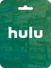 Carta regalo Hulu 50 USD USA prepagata CD Key