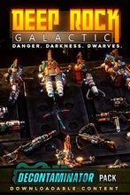 Deep Rock Galactic - Pacchetto Decontaminatore DLC Steam CD Key