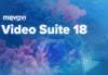 Movavi Video Suite 18 Chiave (a vita / 1 PC)