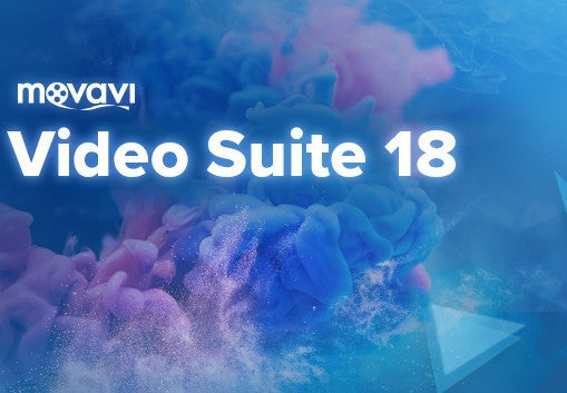 Movavi Video Suite 18 Chiave (a vita / 1 PC)