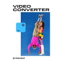 Movavi Video Converter 2024 Key (a vita / 1 PC)