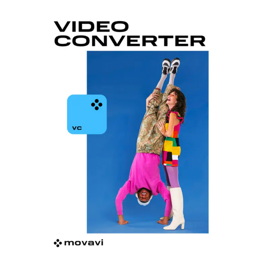 Chiave Movavi Video Converter 2024 (1 anno / 1 PC)