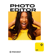 Movavi Photo Editor 2024 Chiave (1 anno / 1 PC)