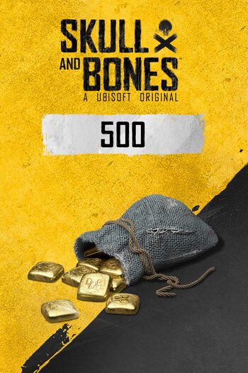 Skull & Bones - Serie Xbox 500 Gold CD Key