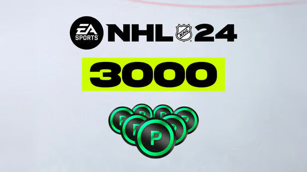 NHL 24 - 3000 punti NHL XBOX One/Serie CD Key