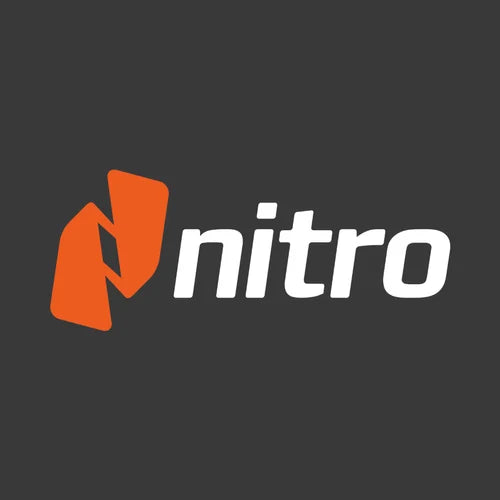 Nitro PDF Pro 10 CD Key (a vita / 5 PC)