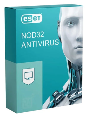 ESET NOD32 Antivirus (2 anni / 1 PC)
