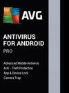 AVG Protection Pro per Android (3 anni / 1 dispositivo)