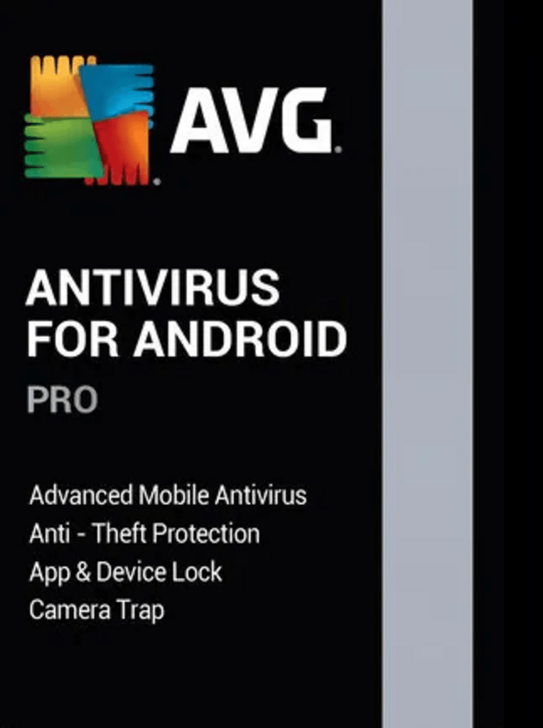 AVG Protection Pro per Android (3 anni / 1 dispositivo)