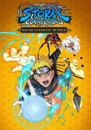 NARUTO X BORUTO Ultimate Ninja STORM CONNECTIONS Sound Ultimate Bundle Account Steam