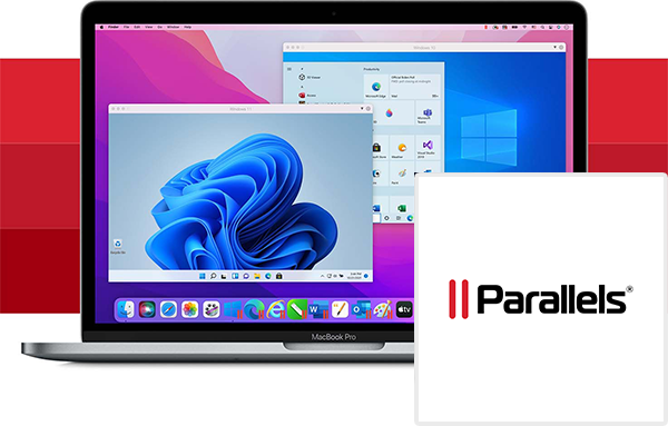 Chiave di Parallels Desktop 20 Pro per Mac (1 anno / 1 Mac)