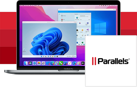 Chiave Parallels Desktop 20 Standard per Mac (1 anno / 1 Mac)