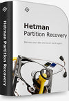 Recupero partizioni Hetman CD Key