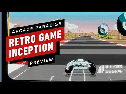 Arcade Paradise ARG XBOX One/Serie CD Key