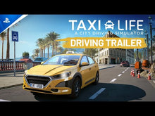 Taxi Life: Simulatore di guida in città Steam CD Key