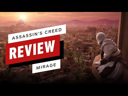 Account di Assassin's Creed Mirage Epic Games