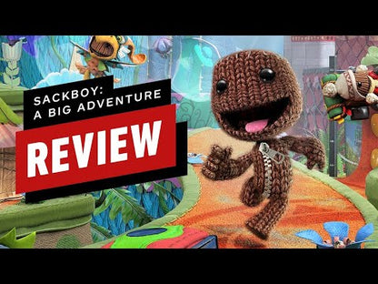 Sackboy: Una grande avventura a vapore CD Key