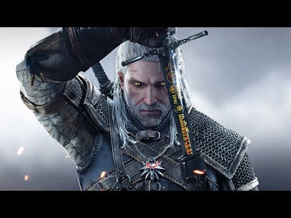 Account PS4 di The Witcher 3: Wild Hunt