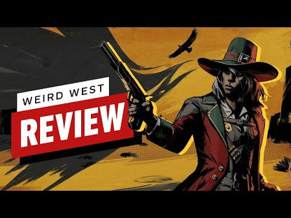 Weird West ARG VPN attivato XBOX One CD Key