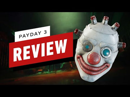 PAYDAY 3 PS5 Account pixelpuffin.net Link di attivazione