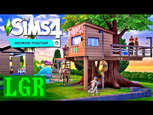The Sims 4: Crescere insieme DLC Origine CD Key