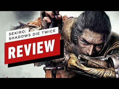 Sekiro: Shadows Die Twice Edizione GOTY UE XBOX One CD Key