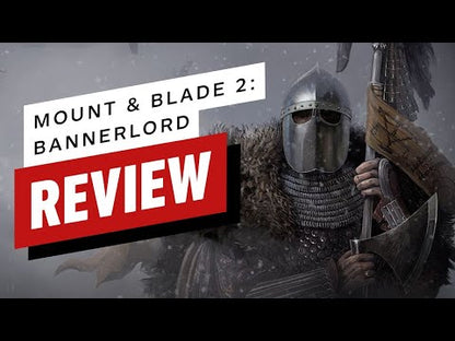 Mount & Blade II: Bannerlord Edizione Digitale Deluxe XBOX One/Series/Conto Windows