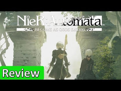 NieR: Automata Diventa un Dio Edizione ARG XBOX One CD Key