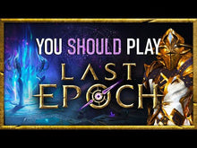 Last Epoch Deluxe Edition Steam Account