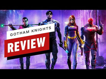 Gotham Knights: Edizione Deluxe PS5 Account