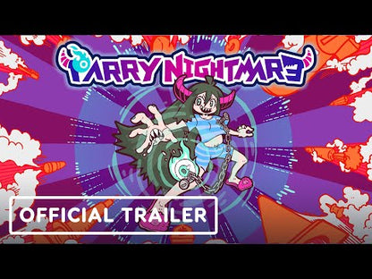 Parry Nightmare Steam CD Key