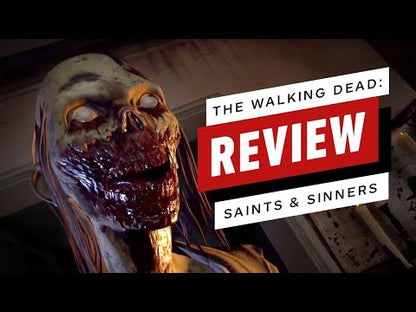 The Walking Dead: Santi e Peccatori Steam CD Key